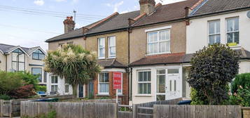 3 bed terraced house for sale