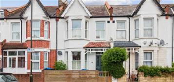 End terrace house for sale in Seely Road, London SW17