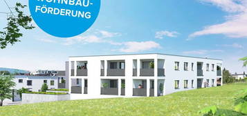 2-Zi-Wohnung mit Terrasse