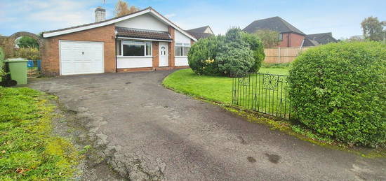 Bungalow for sale in Dickys Lane, Woodseaves, Stafford ST20