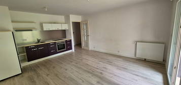 Appartement  à louer, 2 pièces, 1 chambre, 43 m²