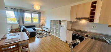 Pronájem bytu 1+kk 36 m²