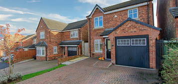 3 bedroom detached house for sale