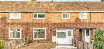 4 bedroom terraced house