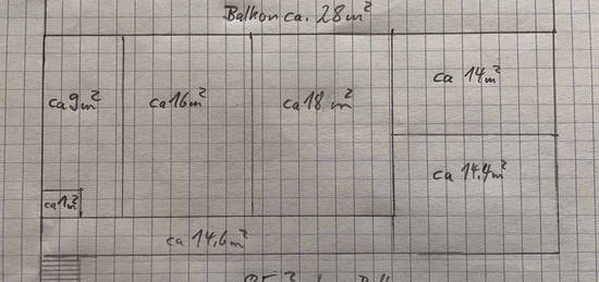 Helle 3 Zkb Wohnung in ruhiger Wohnlage von Wallmerod.