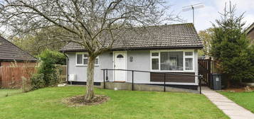 2 bed bungalow for sale