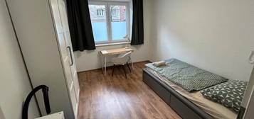 Möbelierte Zimmer zu vermieten für 550 € warm