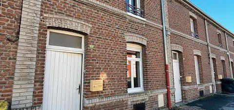 Maison T3 de 70m2 à LOURCHES