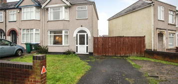 4 bed end terrace house to rent