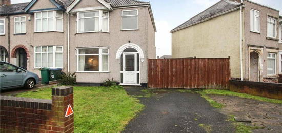 4 bed end terrace house to rent