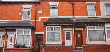 2 bed terraced house to rent