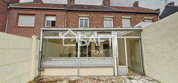 Maison  à vendre, 6 pièces, 3 chambres, 87 m²