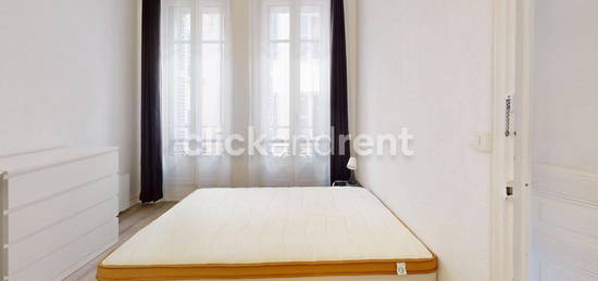 Chambre en colocation à Toulon