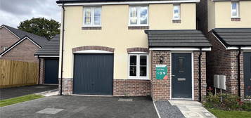 Detached house for sale in Maes Y Rhos, Ystradgynlais, Swansea SA9