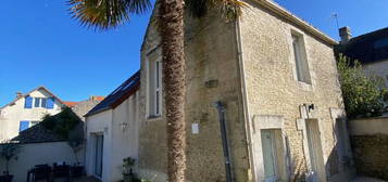 Maison Saint-aubin-d'arquenay 5 pièce(s) 90 m2