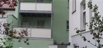 2-Raum-Wohnung, Balkon, 1.OG in 06712 Zeitz-City
