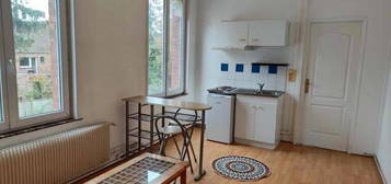 Appartement T1 place de Orchies