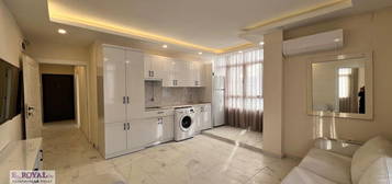 ATATRK CAD. 60M2 1+1  SIFIR YAPILI FULL EYALI KRALIK DARE