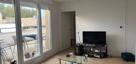 Location appartement 2 pièces 43 m²