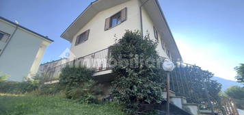 Villa a schiera Eliseo Fumagalli 105, Centro, Morbegno