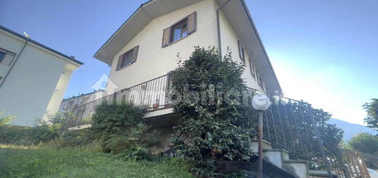 Villa a schiera Eliseo Fumagalli 105, Centro, Morbegno