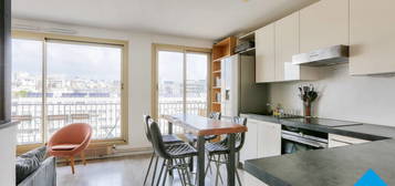 Appartement  à vendre, 2 pièces, 1 chambre, 34 m²