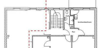 Schöne und gepflegte 3-Raum-Wohnung mit Balkon in Herten