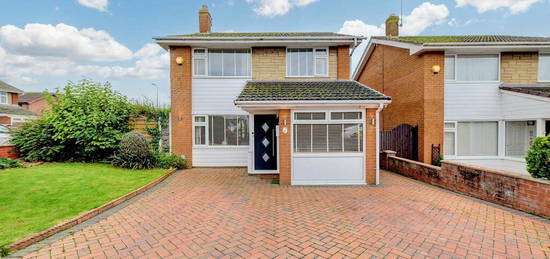 3 bedroom detached house for sale