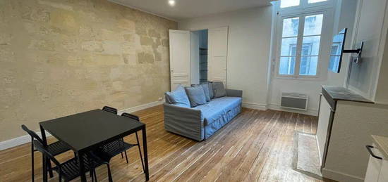 Appartement meublé  à louer, 2 pièces, 1 chambre, 44 m²