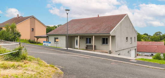 Maison  à vendre, 6 pièces, 4 chambres, 150 m²