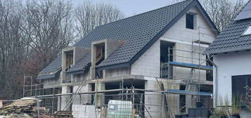 Neubau Doppelhaushälfte in Herford zu verkaufen!