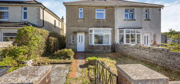 Semi-detached house for sale in Camnant Road, Banwen, Neath SA10