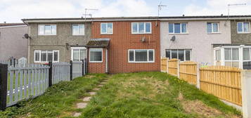 3 bedroom terraced house