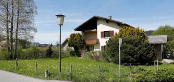 Älteres Einfamilienhaus in attraktiver Lage in Alberschwende (Vlbg)