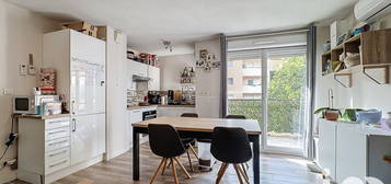 Appartement  à vendre, 2 pièces, 1 chambre, 40 m²