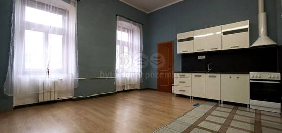 Byt 1+kk, 34 m², Šternberk, 785 01