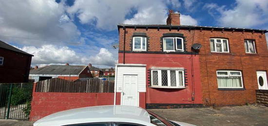 3 bedroom semi-detached house