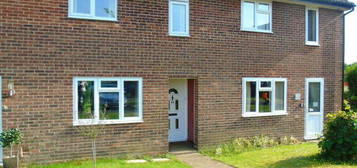 3 bedroom terraced house