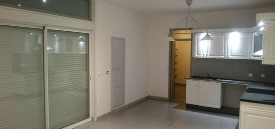 Appartement T2 50 m2