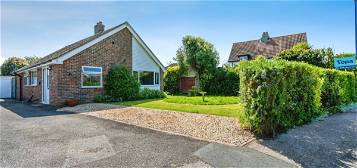 Detached bungalow for sale in Tythe Barn Road, Selsey, Chichester PO20