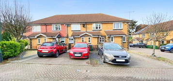 2 bedroom terraced house