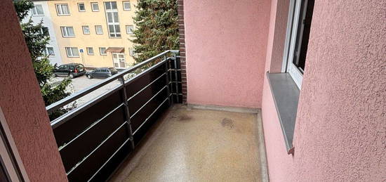 2-Zimmer Wohnung mit sonnigen Balkon in Innenstadt Nähe