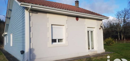 Maison traditionnelle 1 étage  à vendre, 3 pièces, 2 chambres, 86 m²