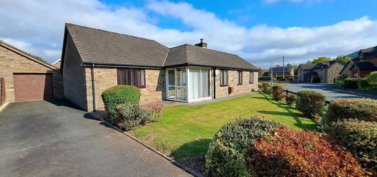 Detached bungalow for sale in Bronant, Bronllys Road, Talgarth, Brecon, Powys. LD3