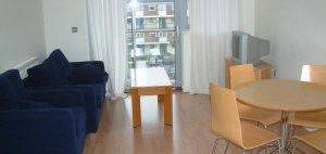 Flat to rent in Violet Road, London E3