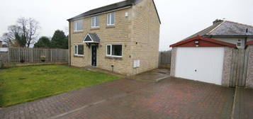 3 bedroom detached house