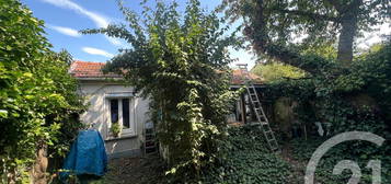 Achat maison 3 pièces 65 m²