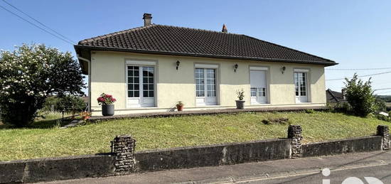 Maison traditionnelle 1 étage  à vendre, 5 pièces, 3 chambres, 92 m²