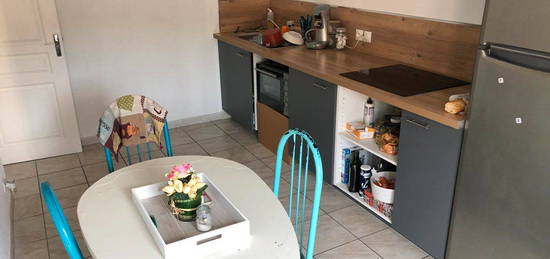 Appartement T2 de 43m² en bon état