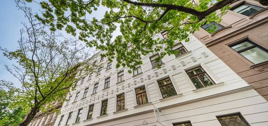 Bezugsfertige Altbauwohnungen in gepflegtem Altbau nahe dem beliebten Wiener Prater